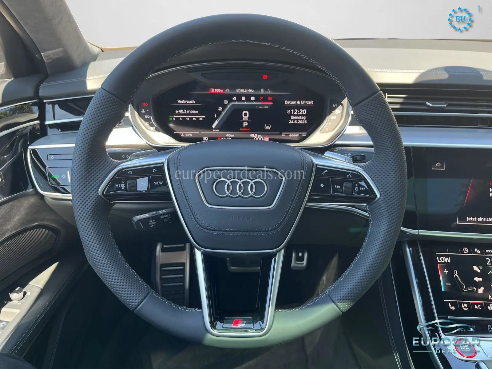 Audi S8