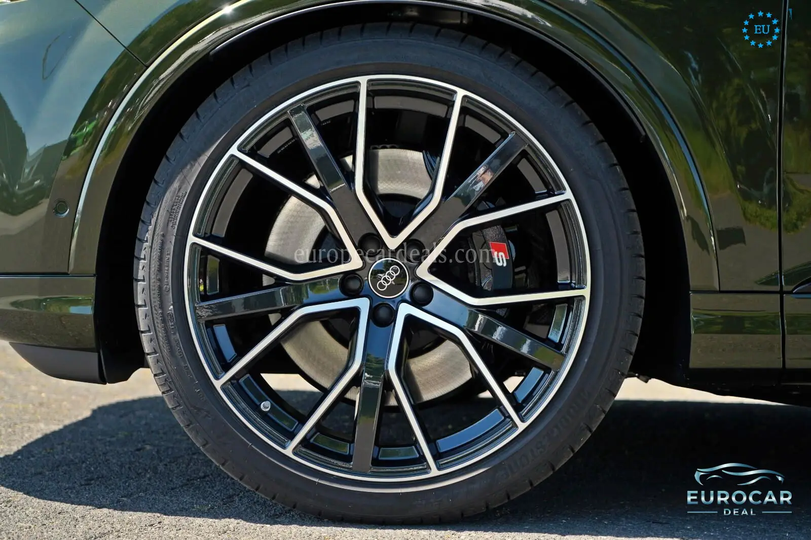 Audi SQ7