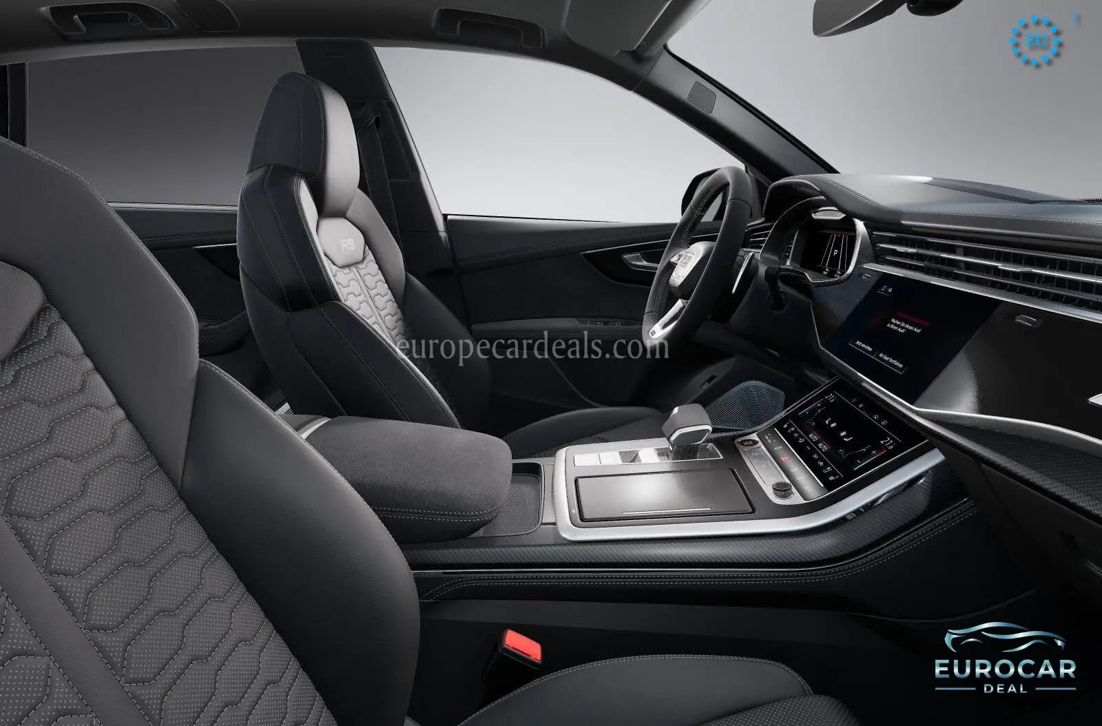 Audi RSQ8