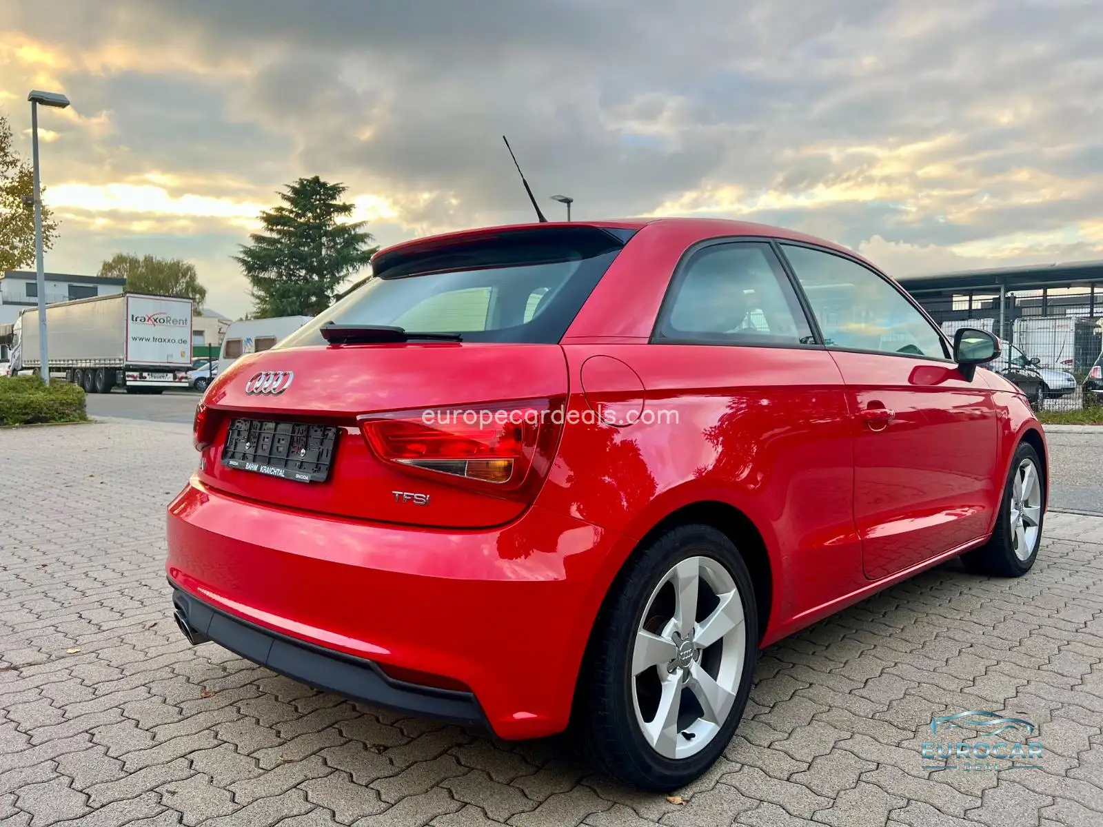Audi A1