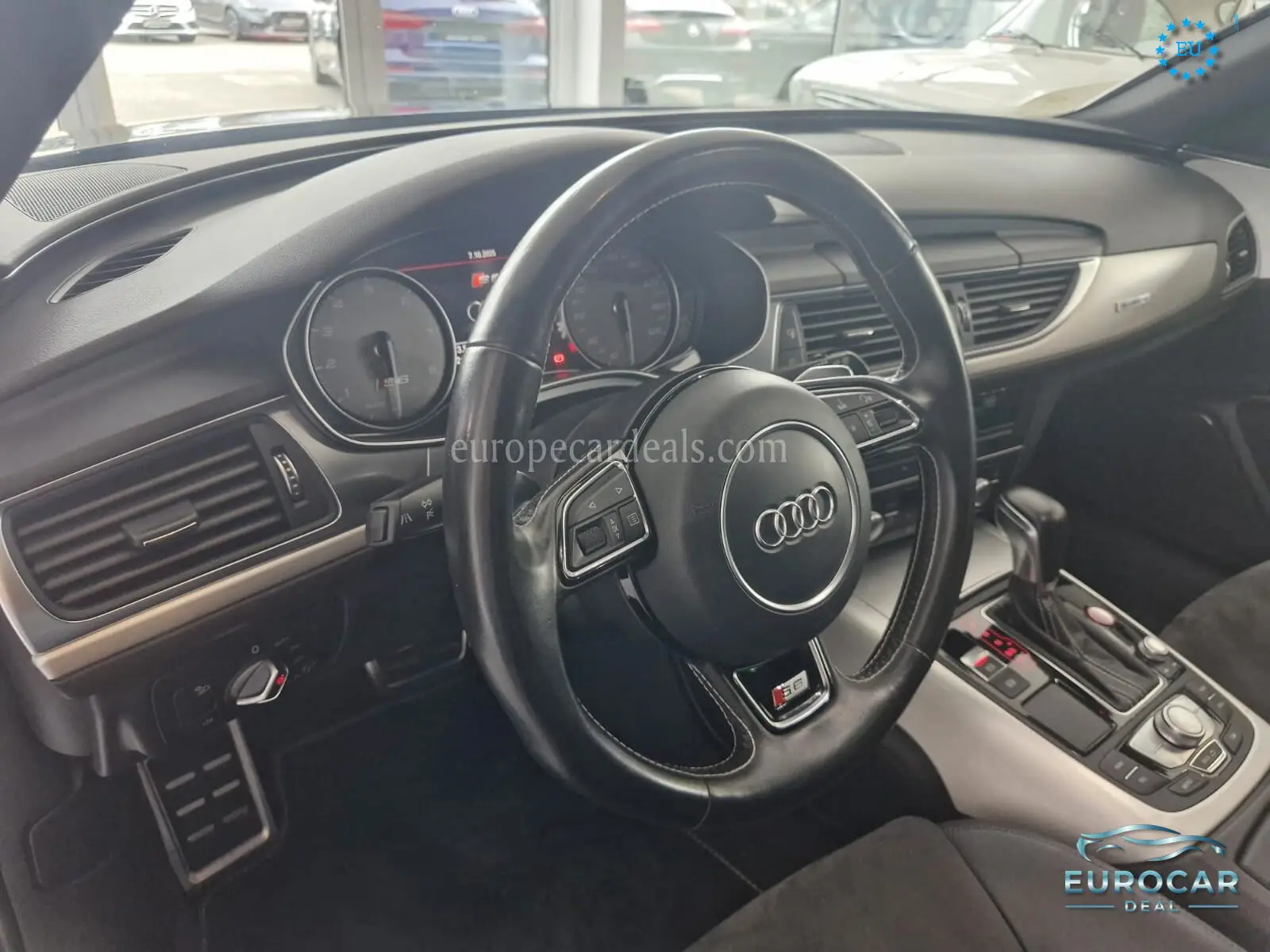 Audi S6