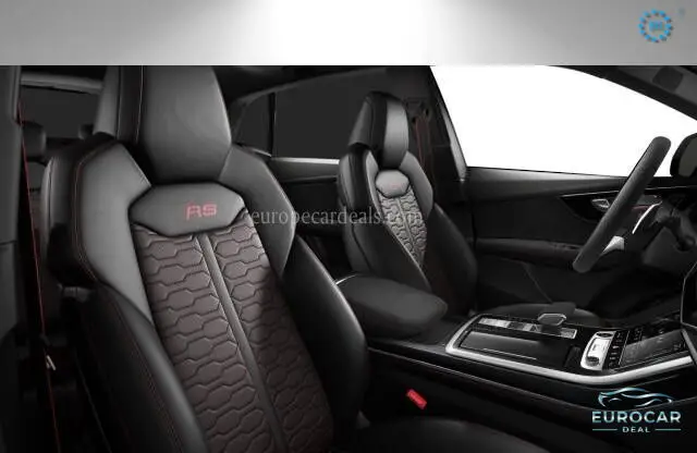 Audi RSQ8
