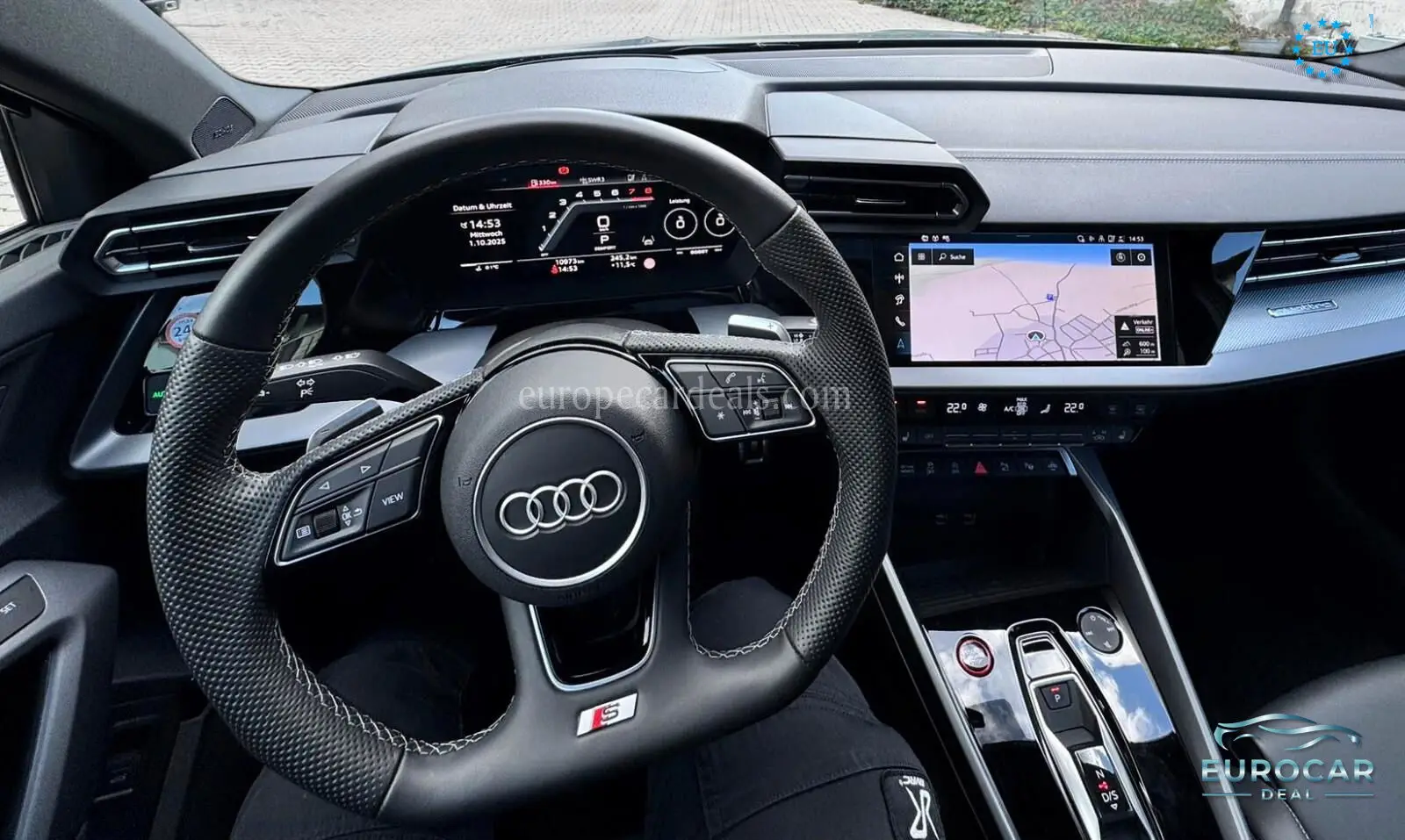 Audi S3
