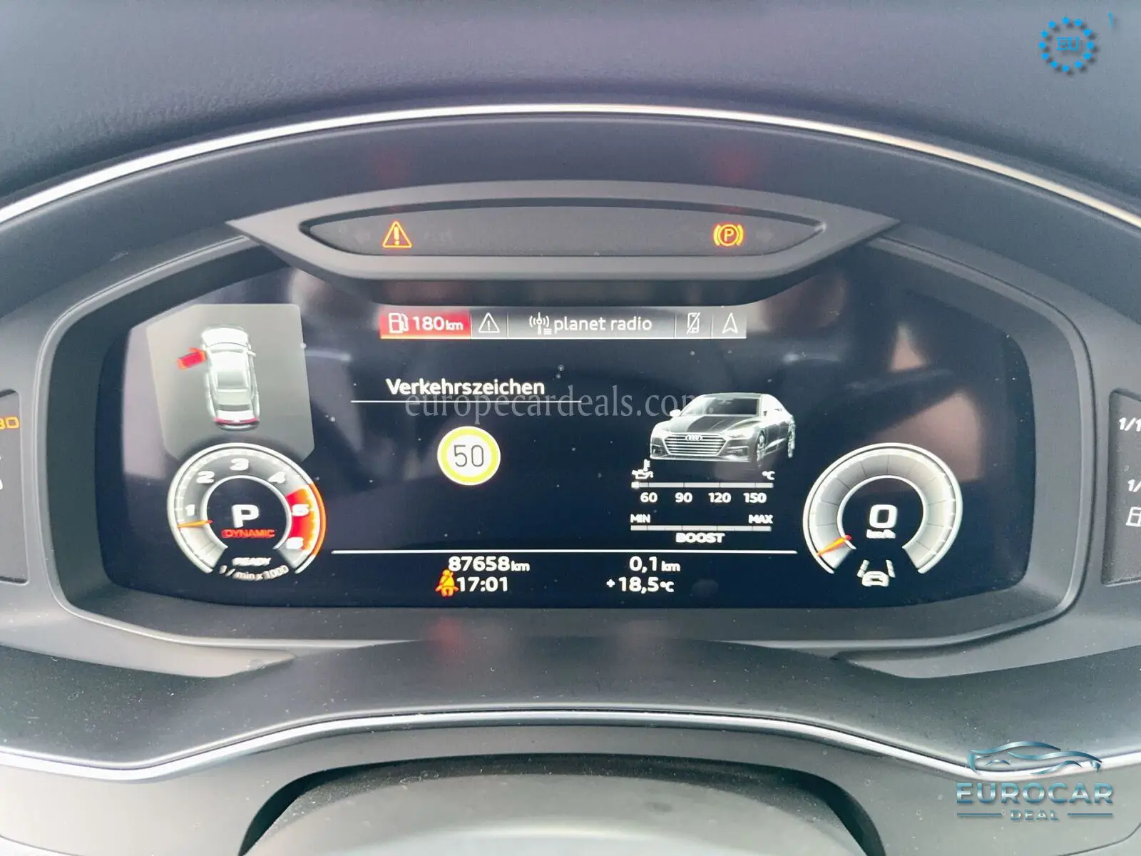 Audi S7