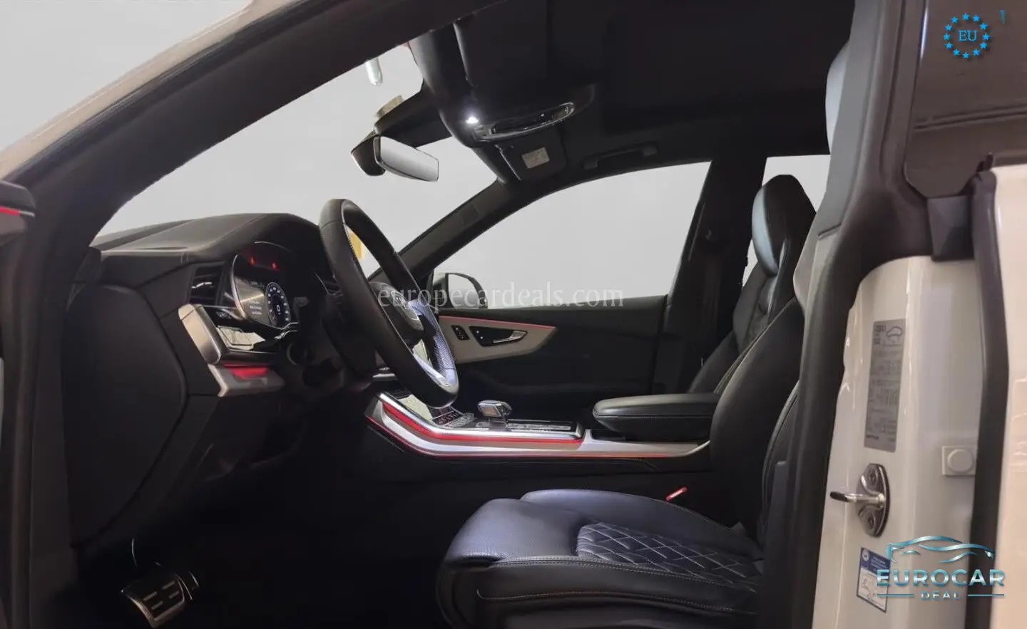 Audi SQ8