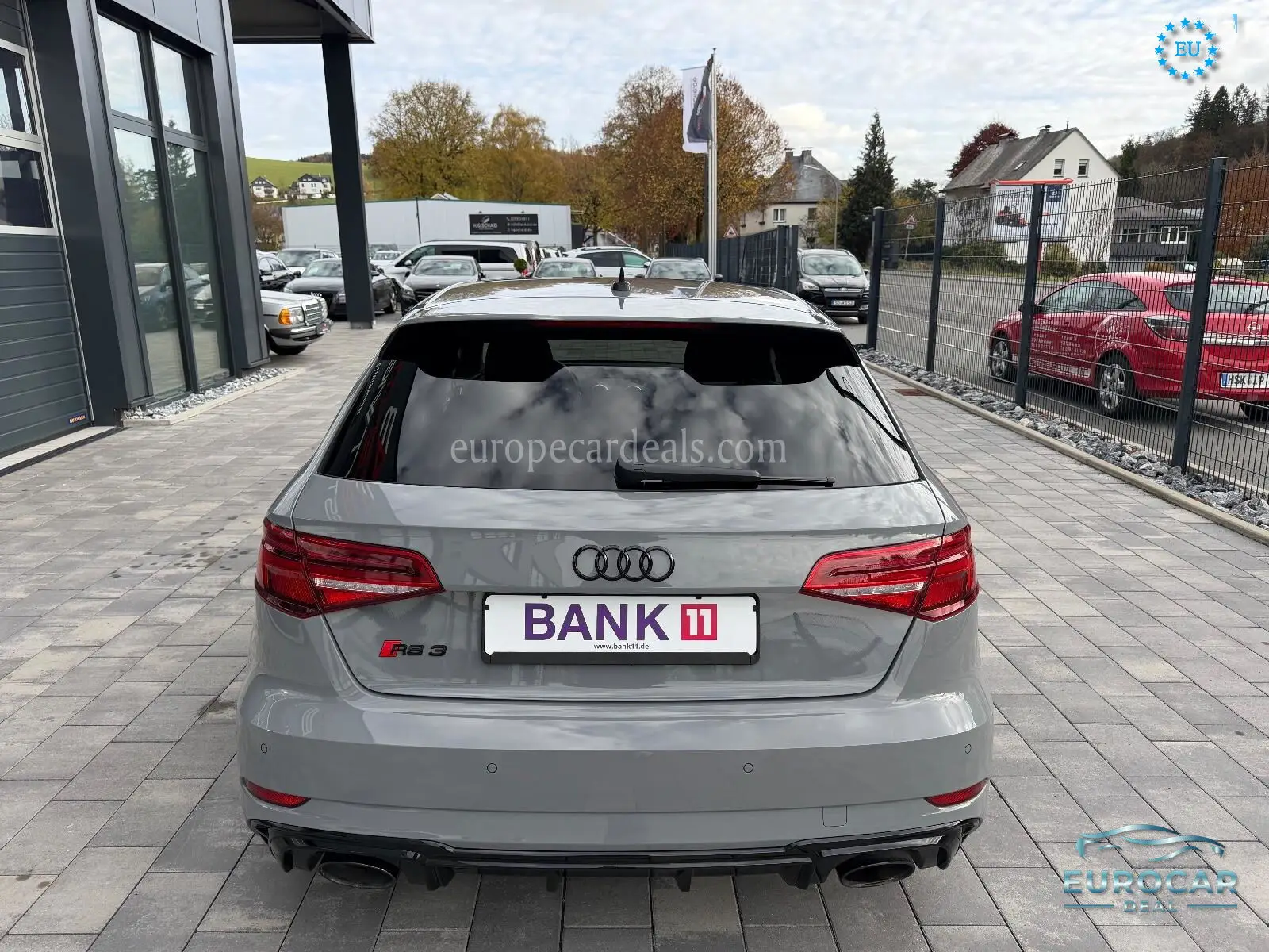 Audi RS3