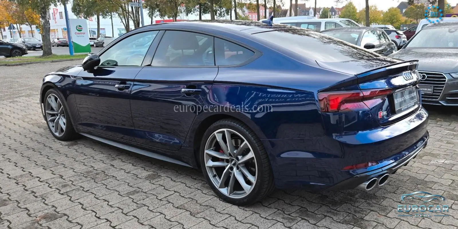 Audi S5