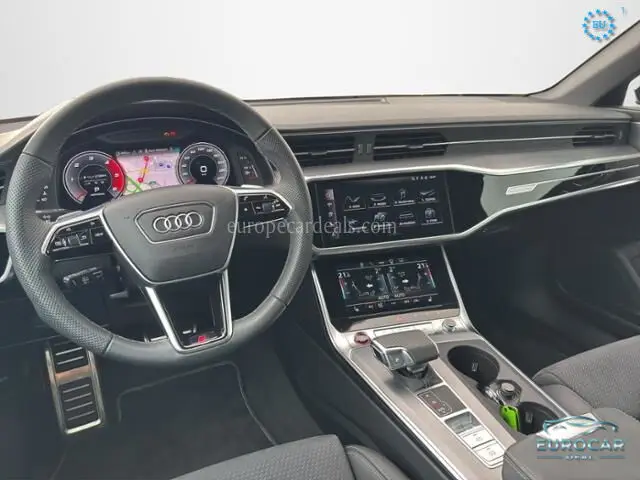 Audi S6