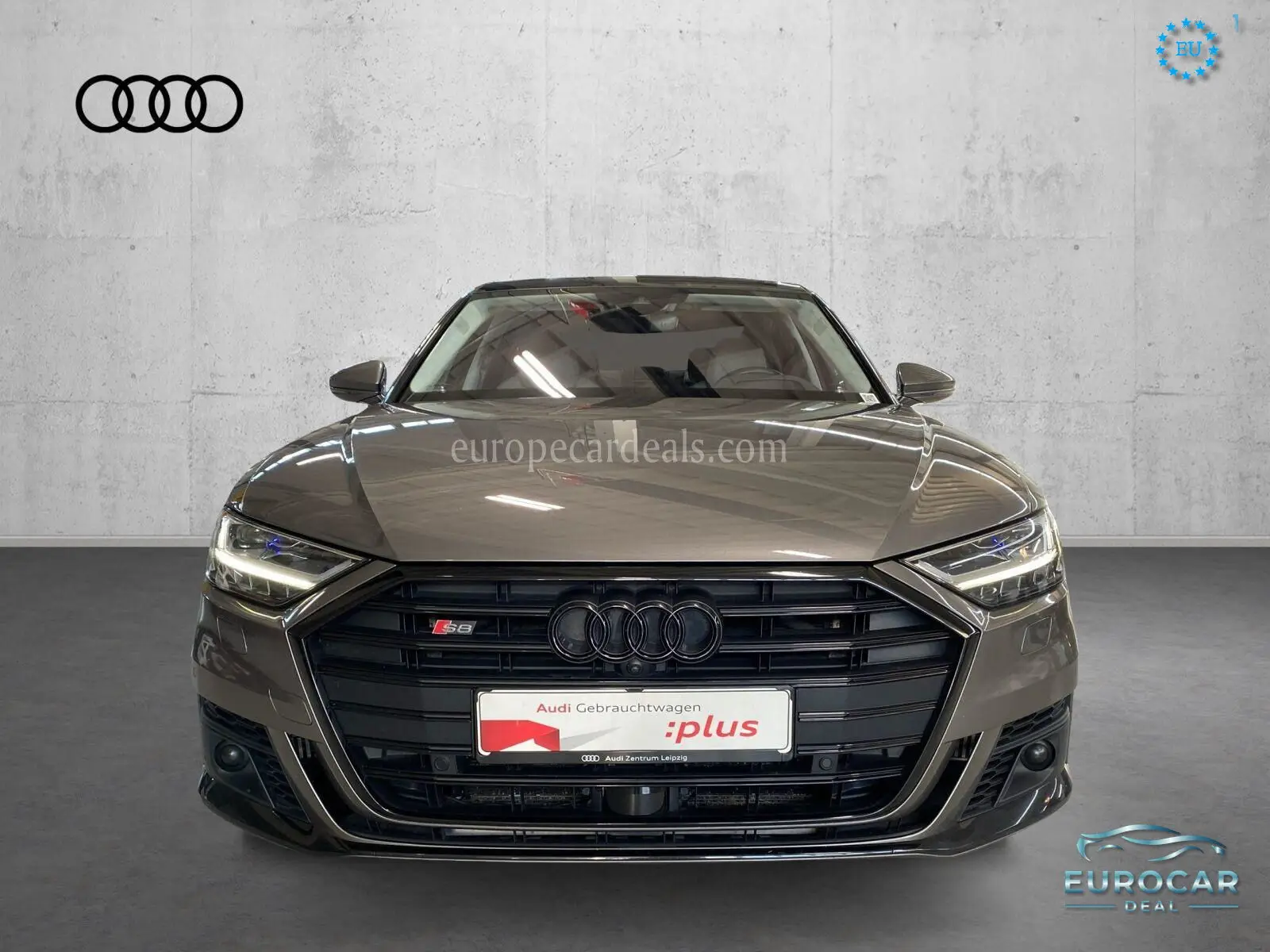 Audi S8