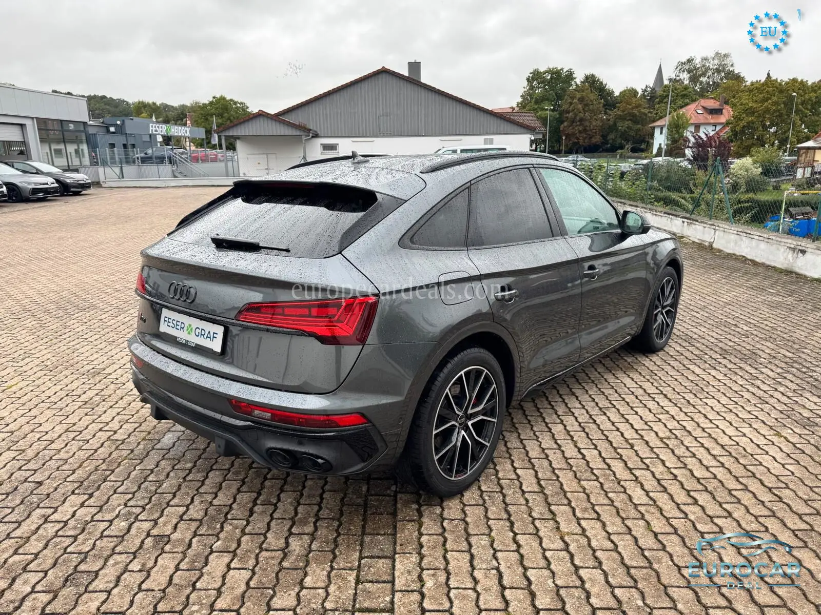 Audi SQ5