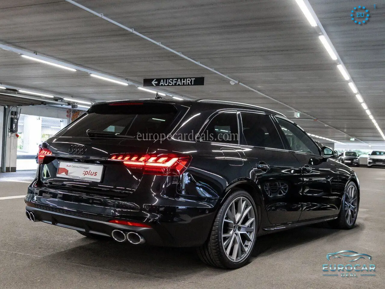 Audi S4