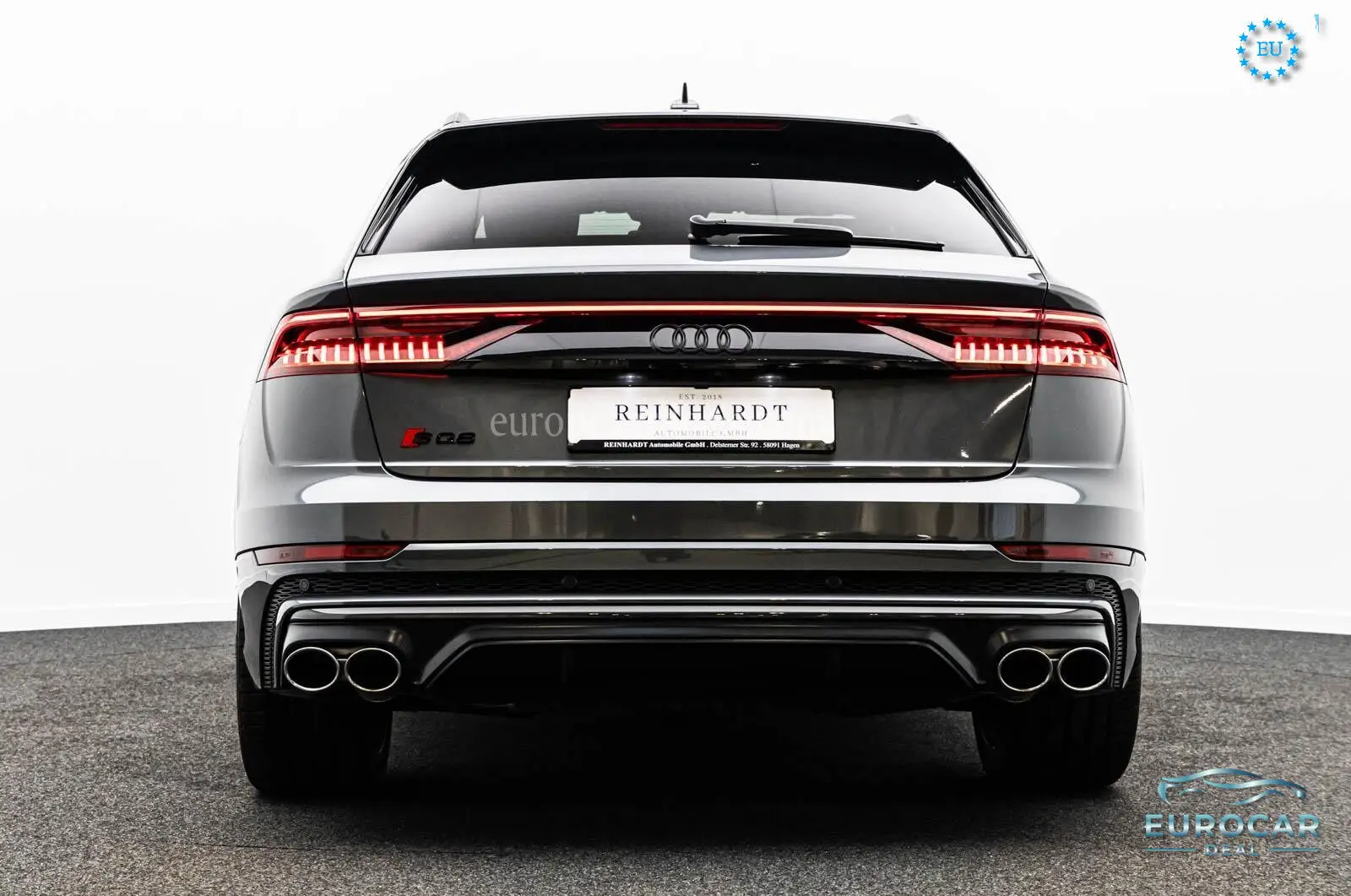 Audi SQ8