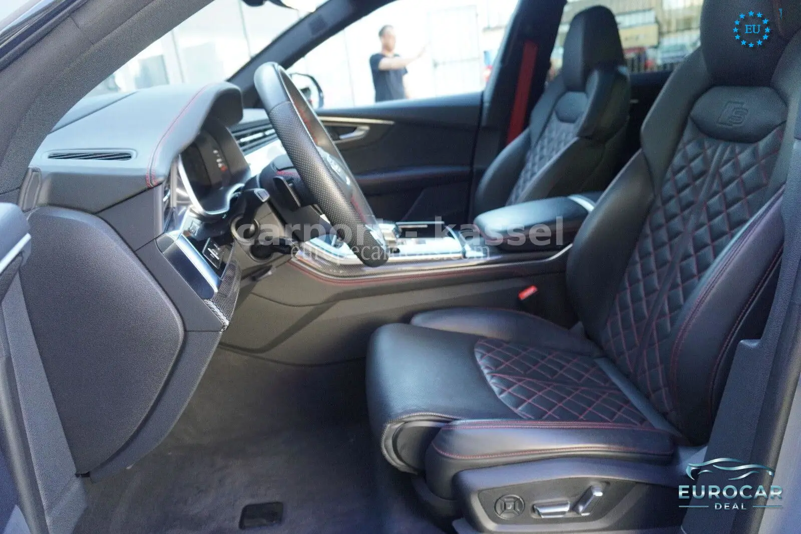 Audi SQ8