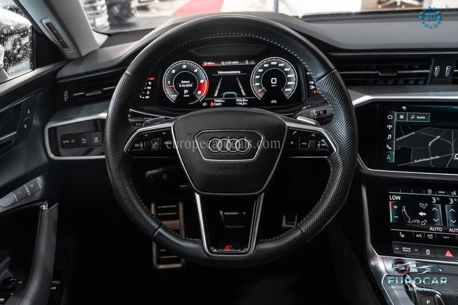 Audi S7