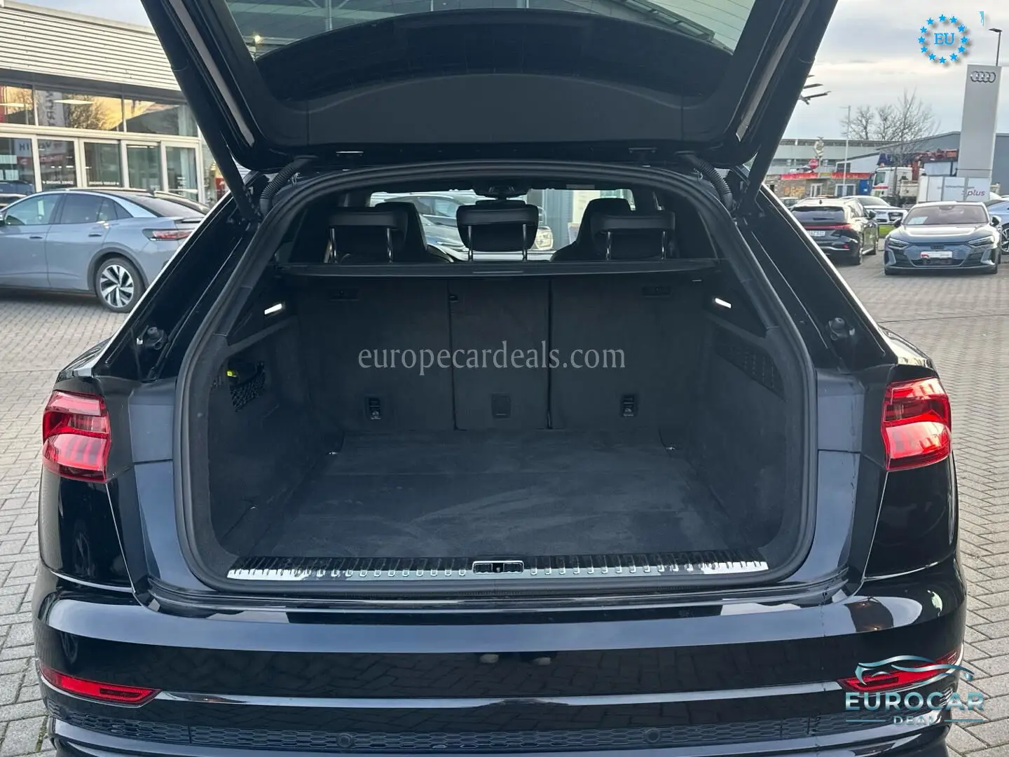 Audi SQ8