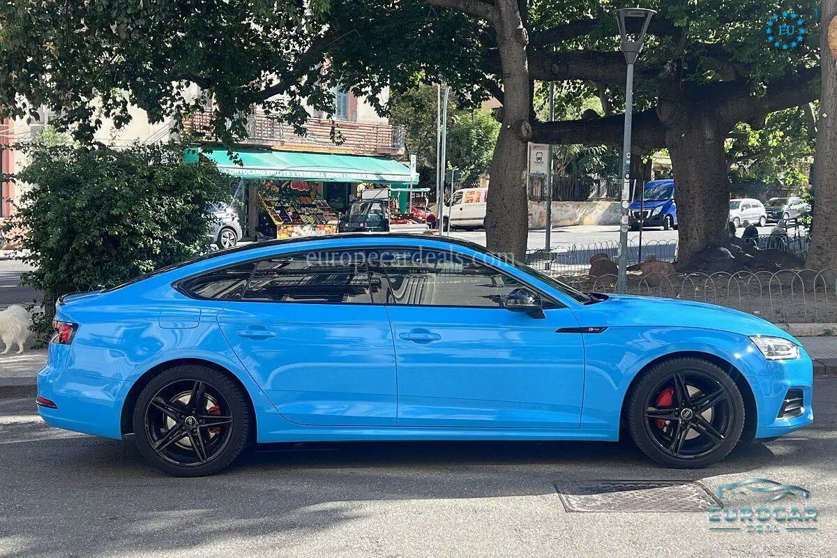 Audi A5