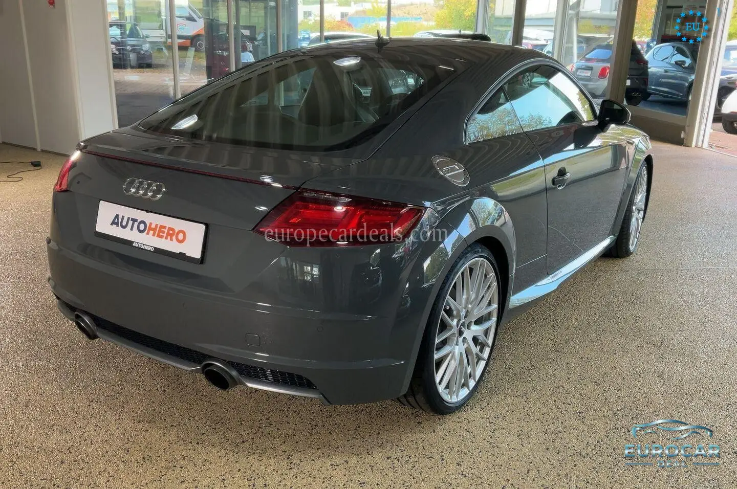 Audi TT