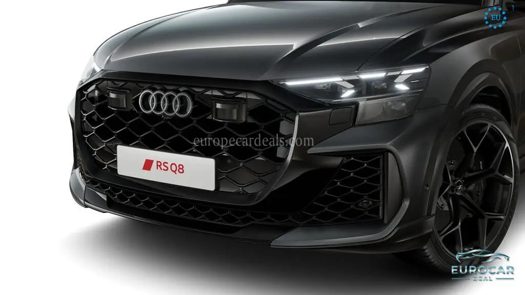 Audi RSQ8