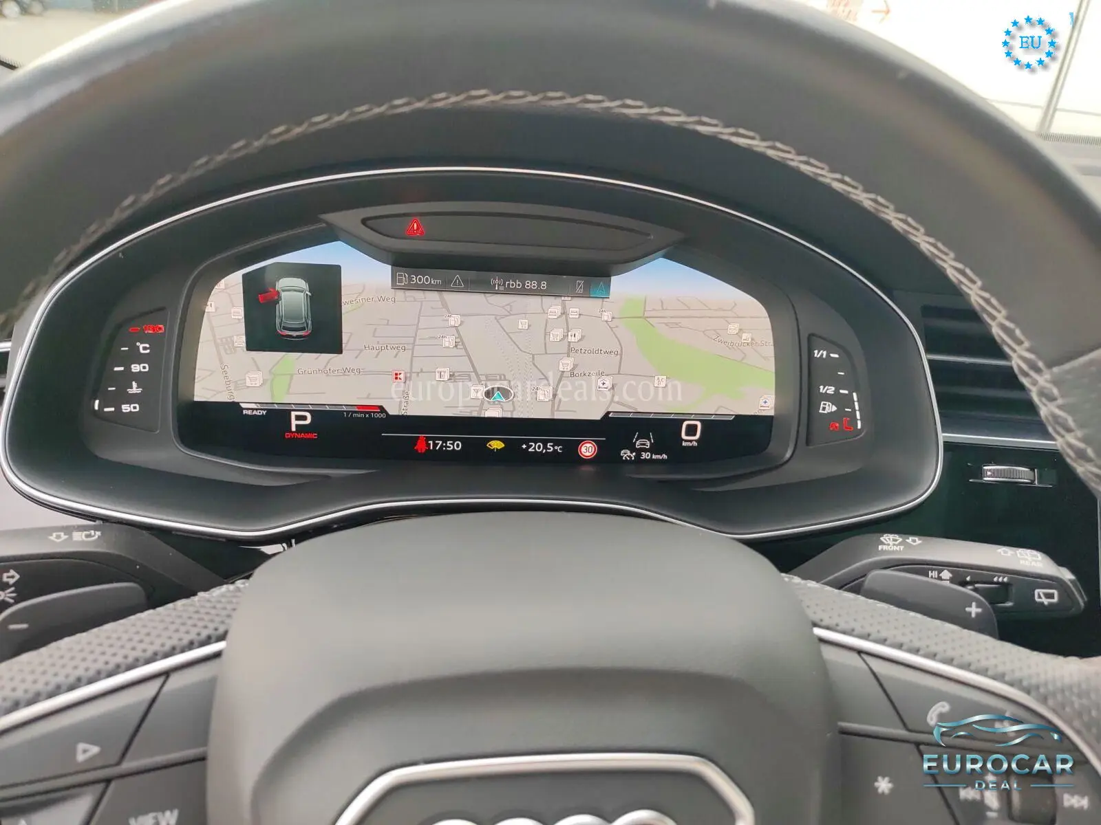 Audi SQ8