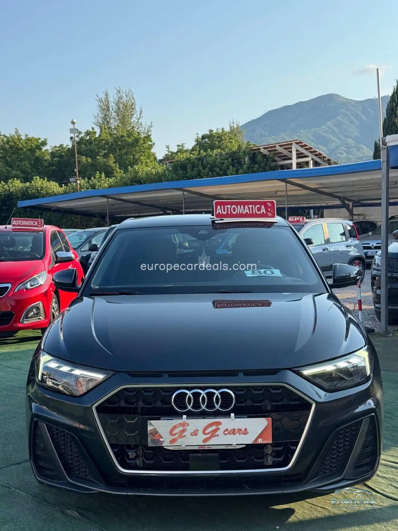 Audi A1