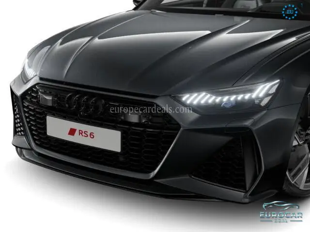 Audi RS6