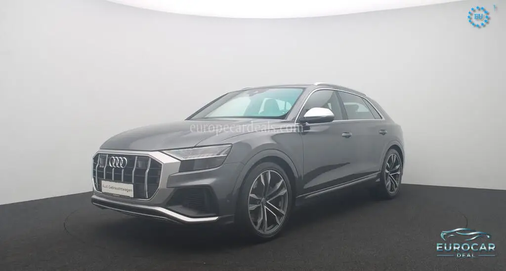 Audi SQ8
