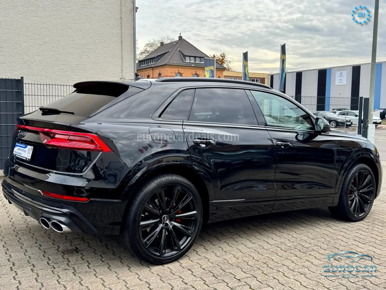 Audi SQ8