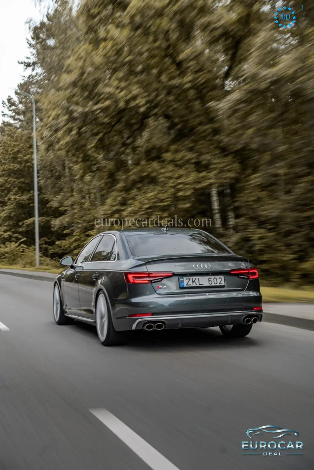 Audi S4