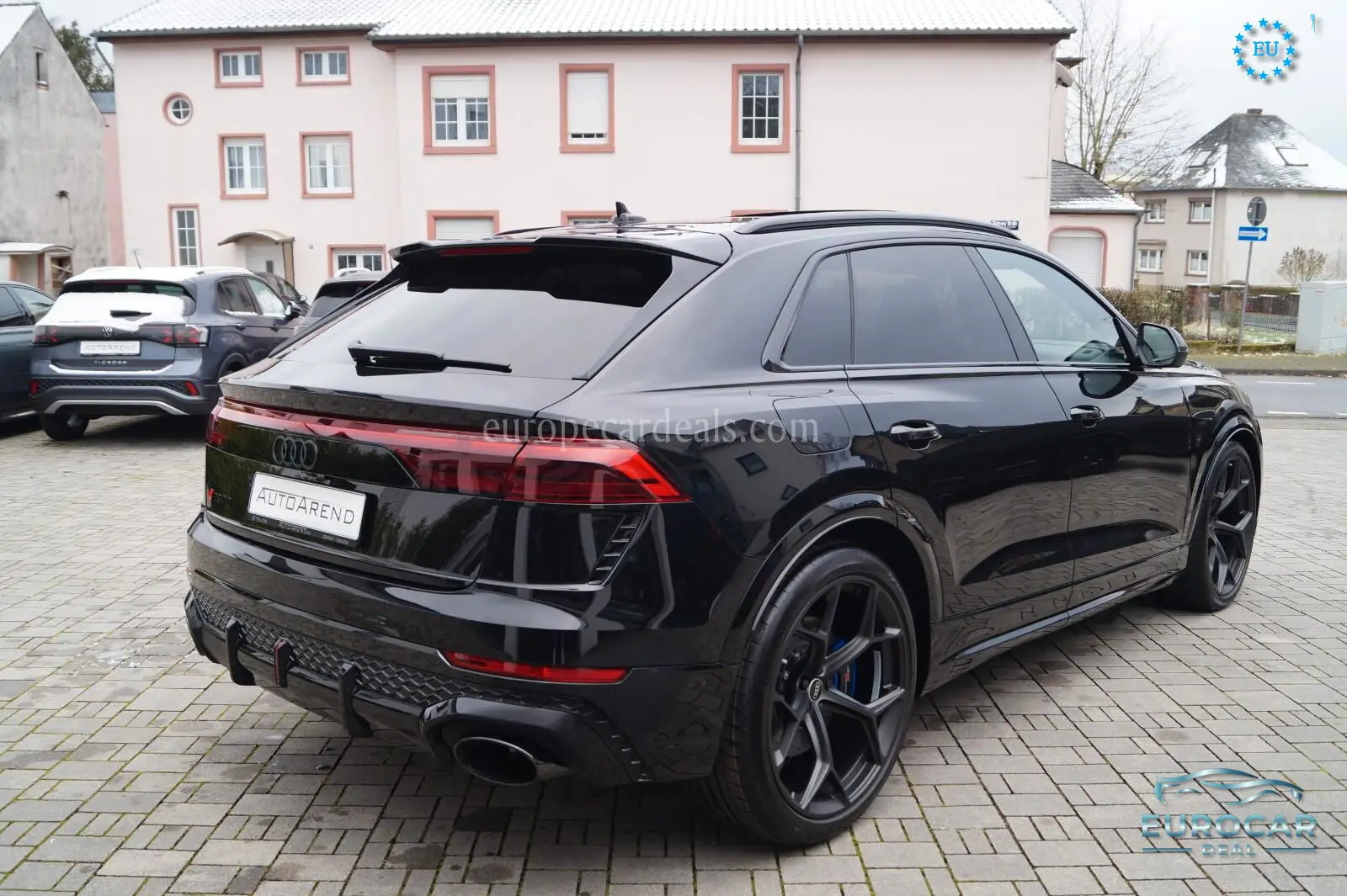 Audi RSQ8