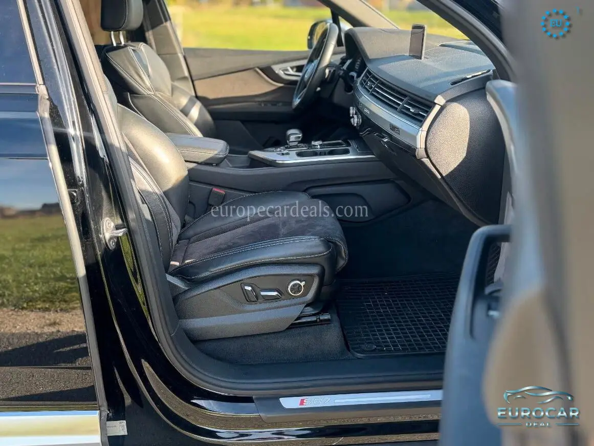 Audi SQ7