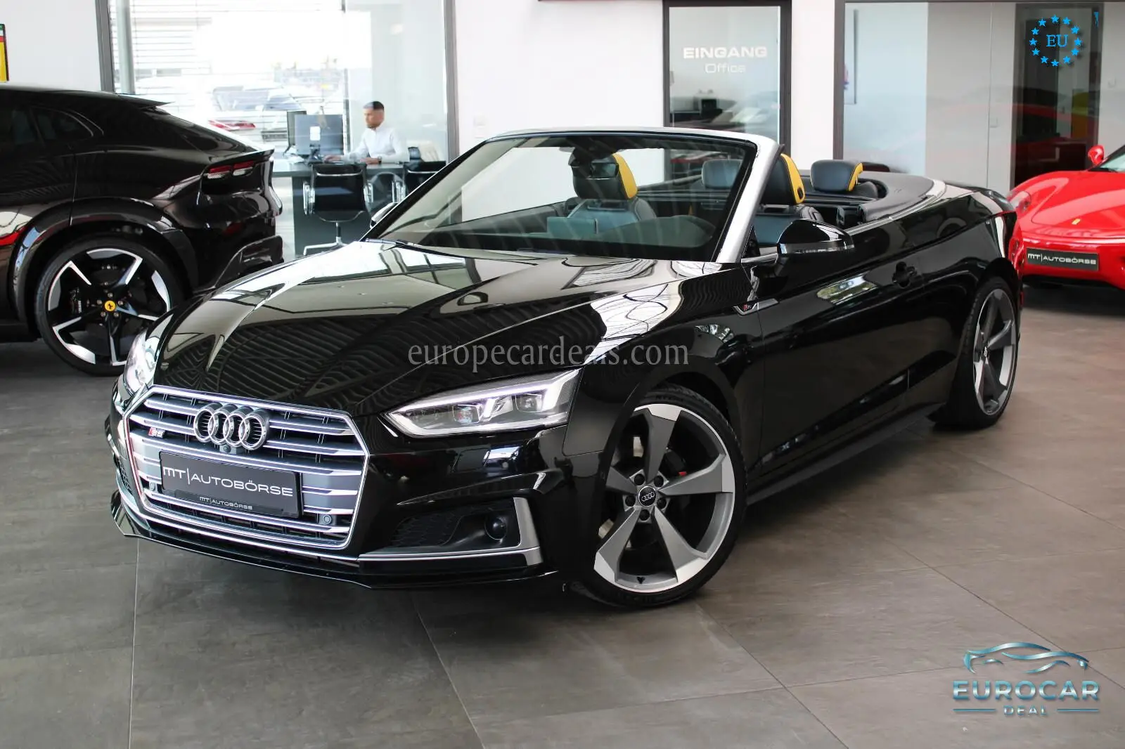 Audi S5