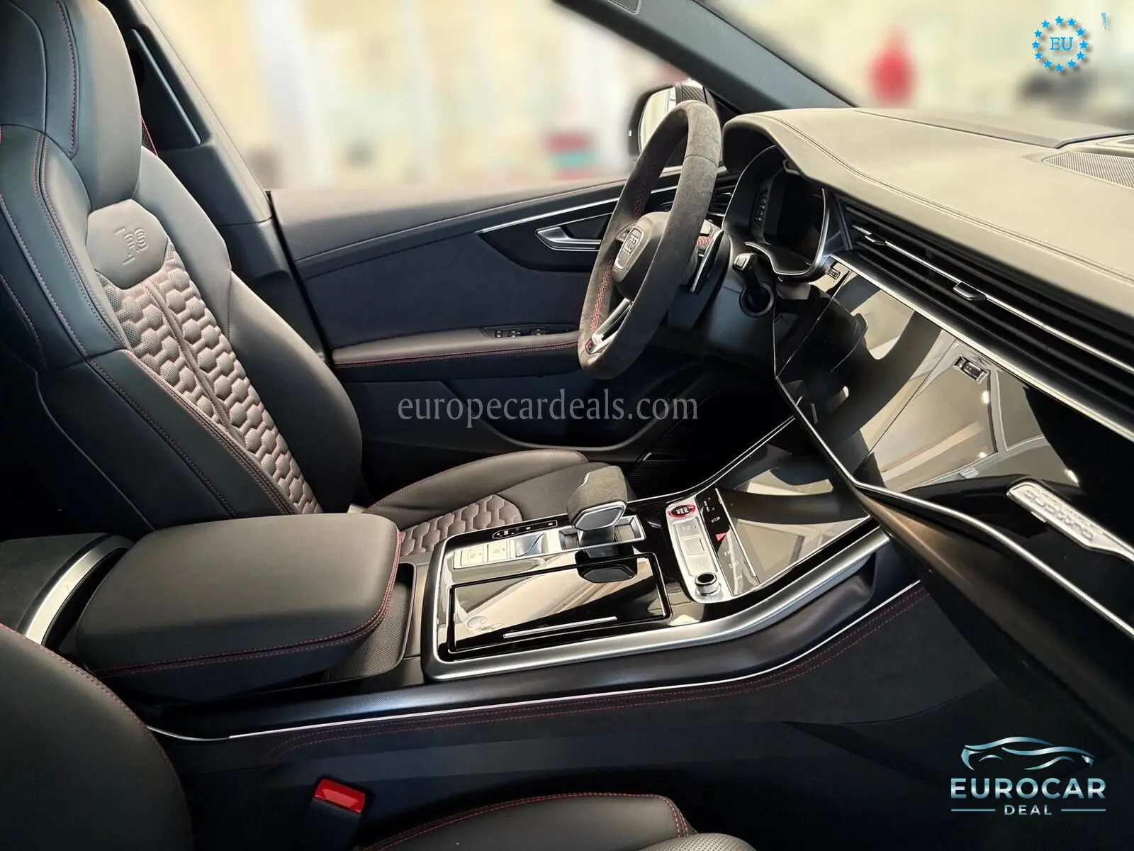 Audi RSQ8