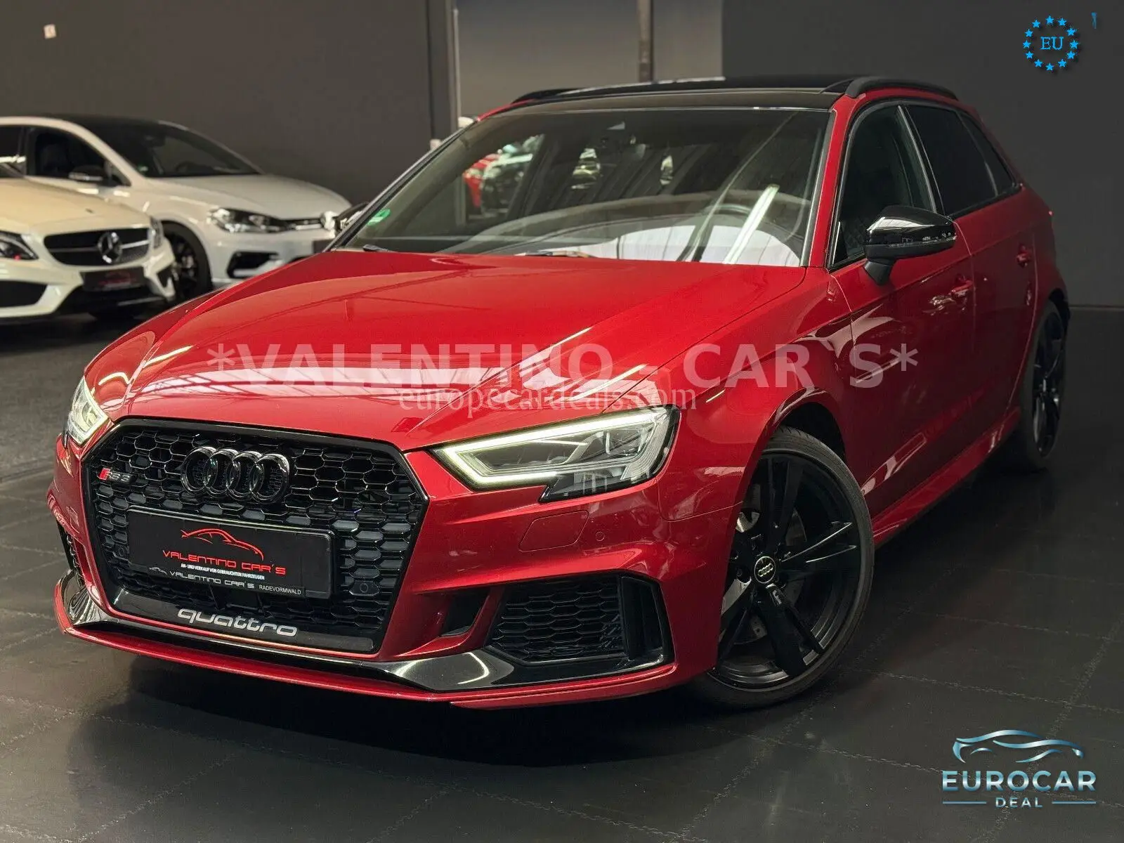 Audi RS3
