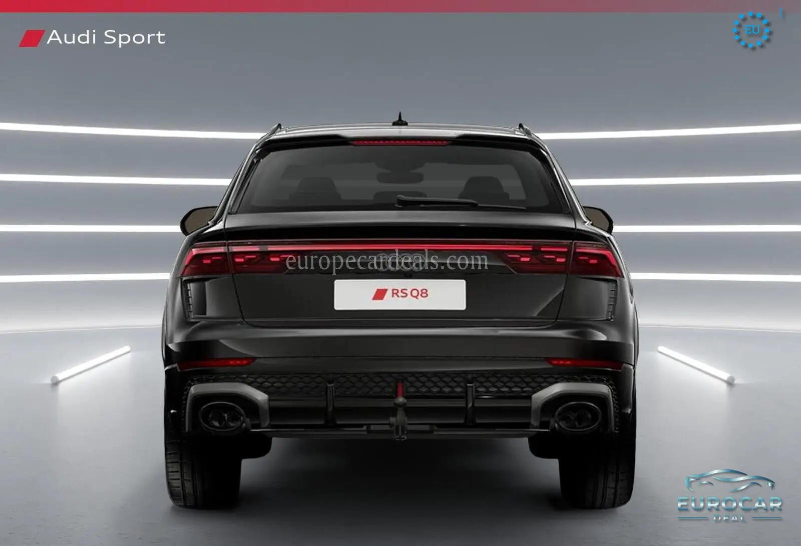 Audi RSQ8
