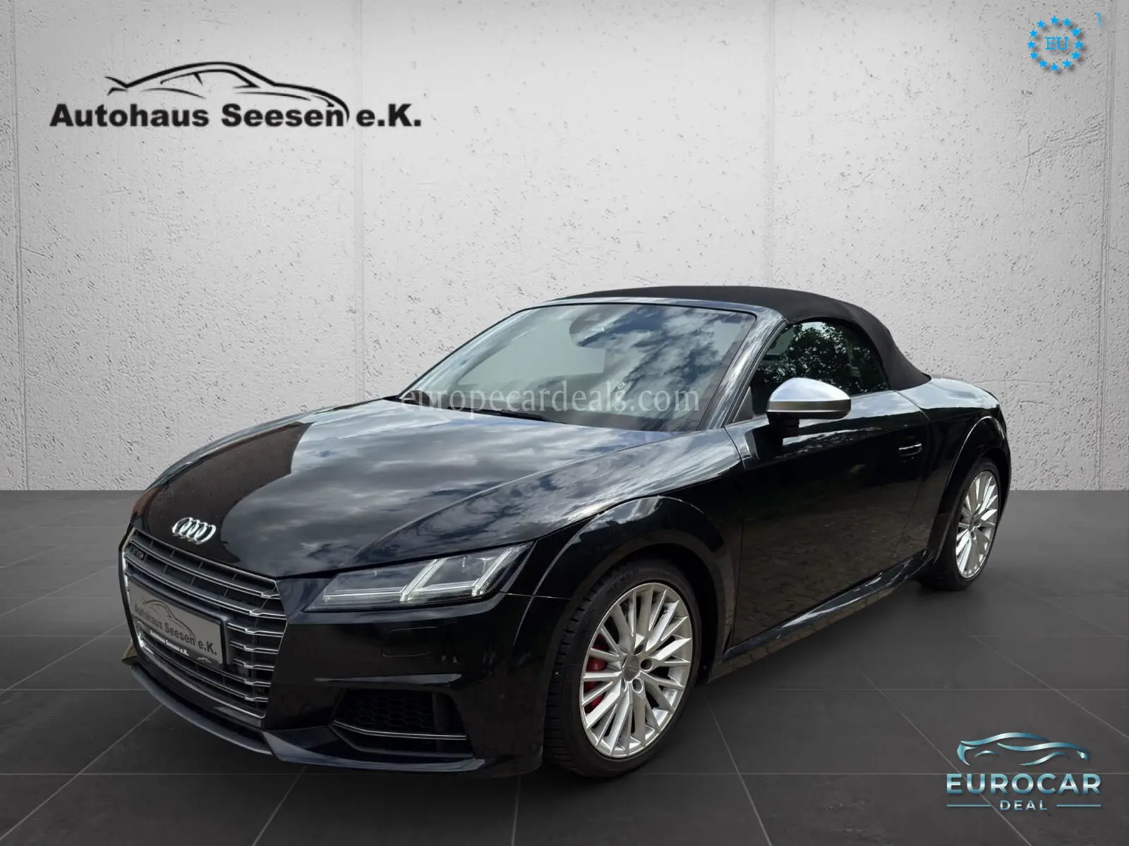 Audi TTS