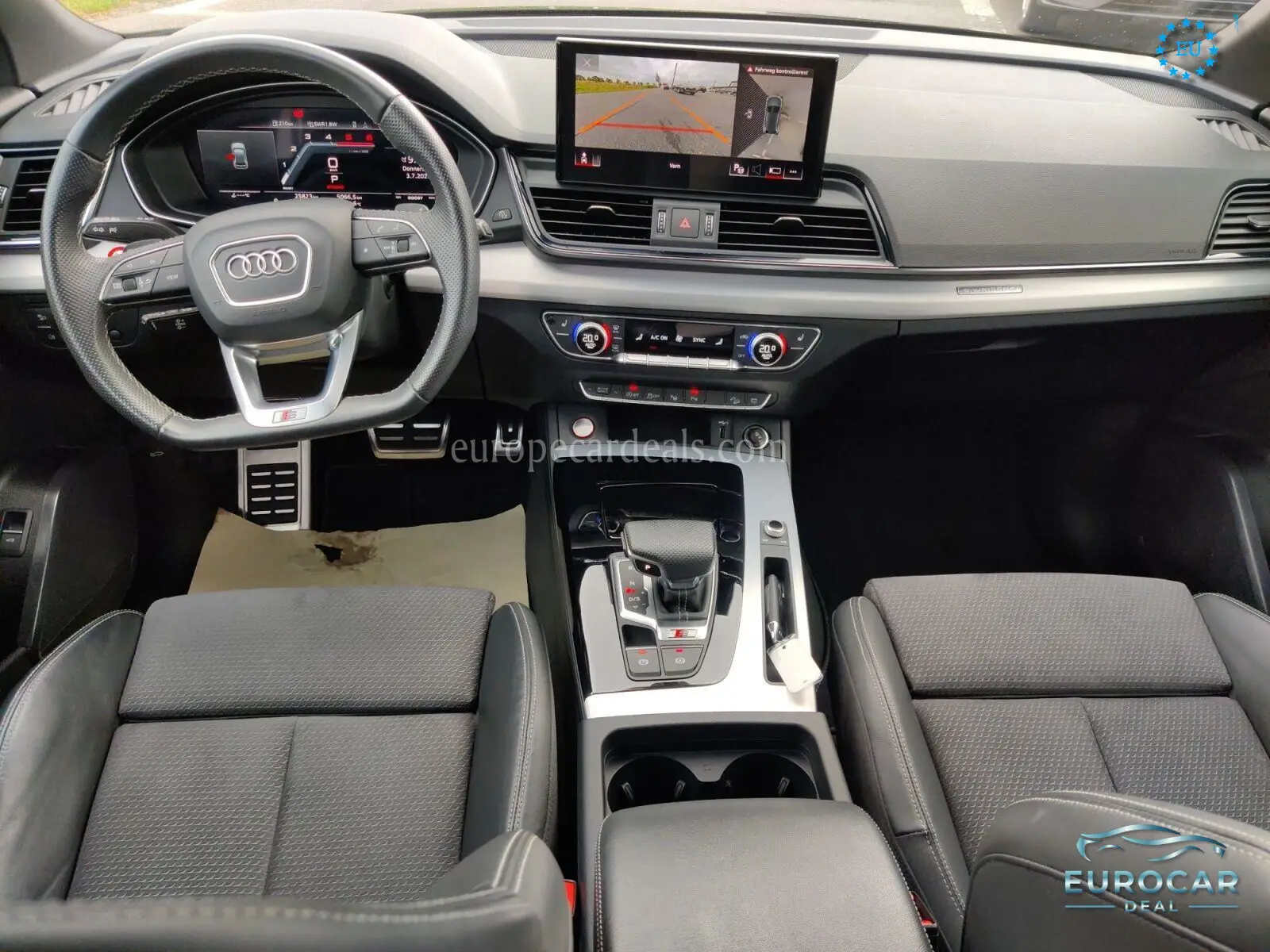 Audi SQ5