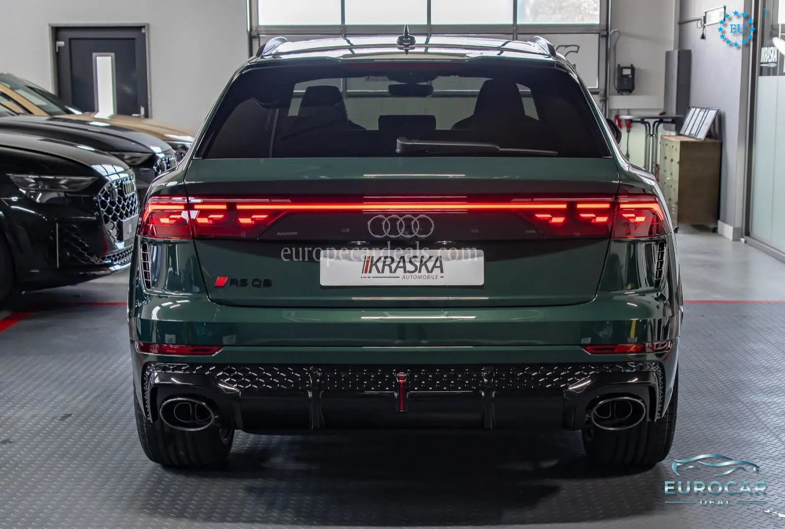 Audi RSQ8
