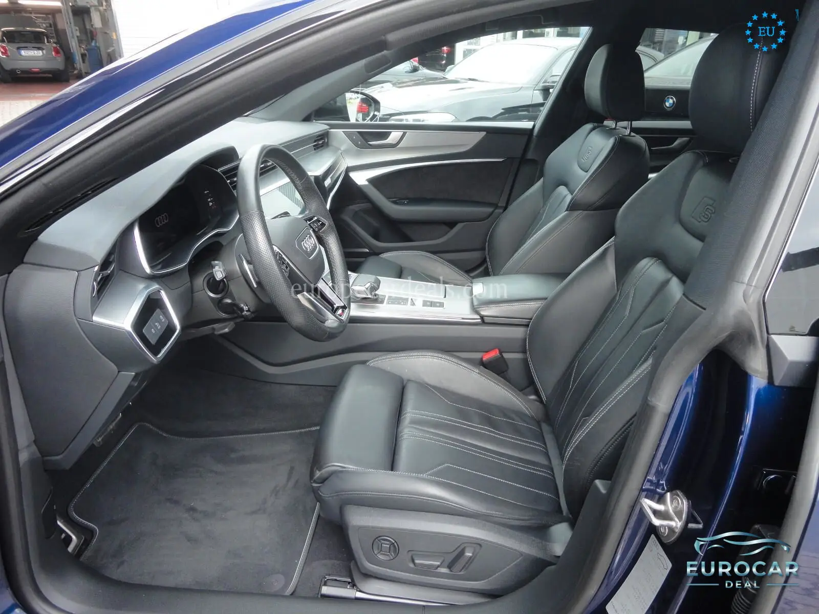 Audi S7