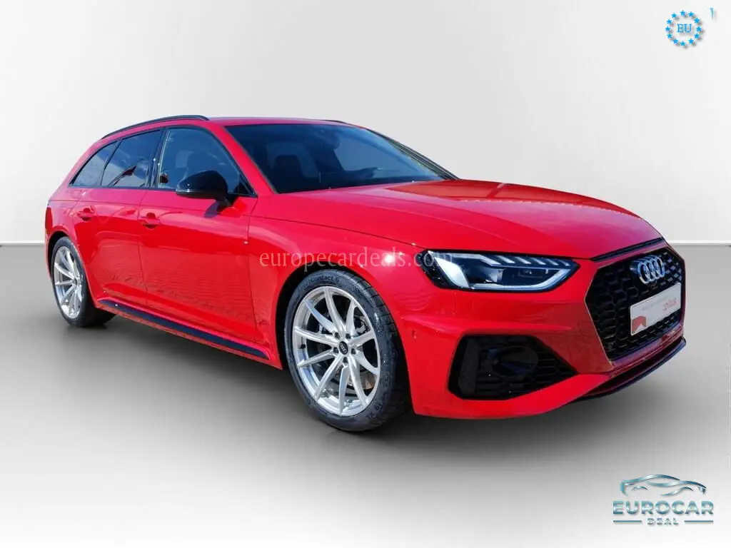 Audi RS4