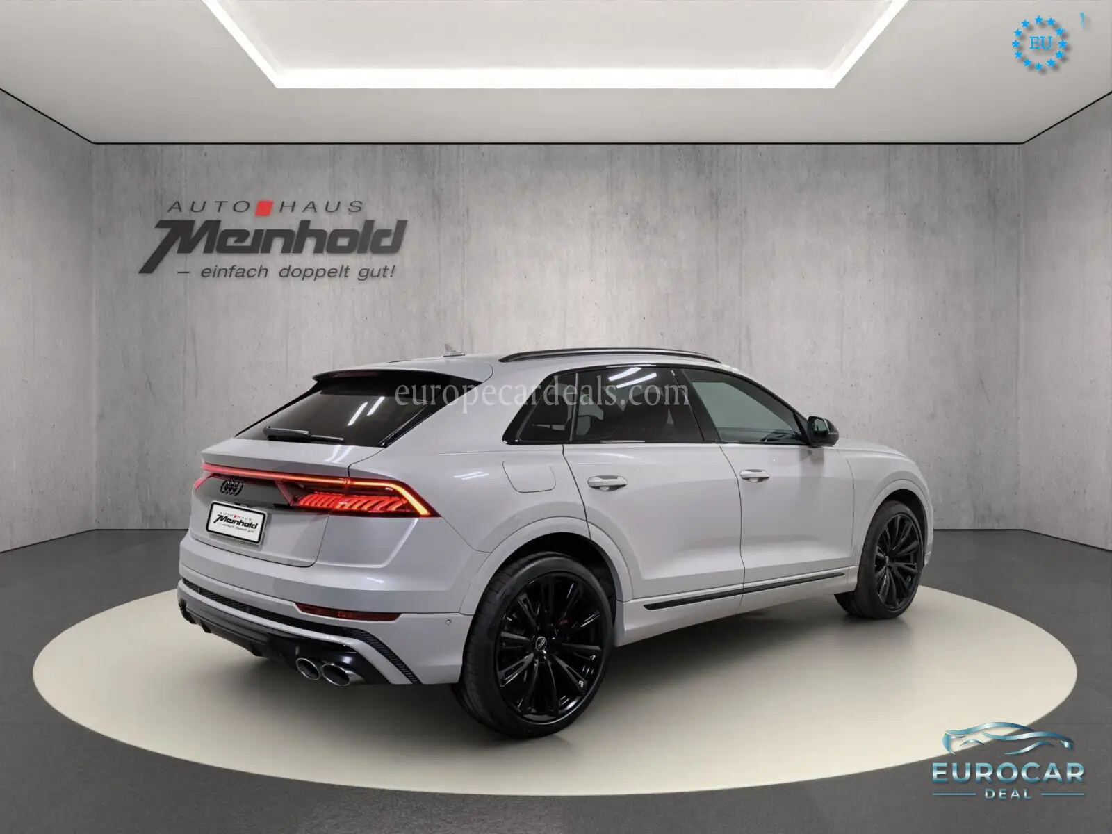 Audi SQ8