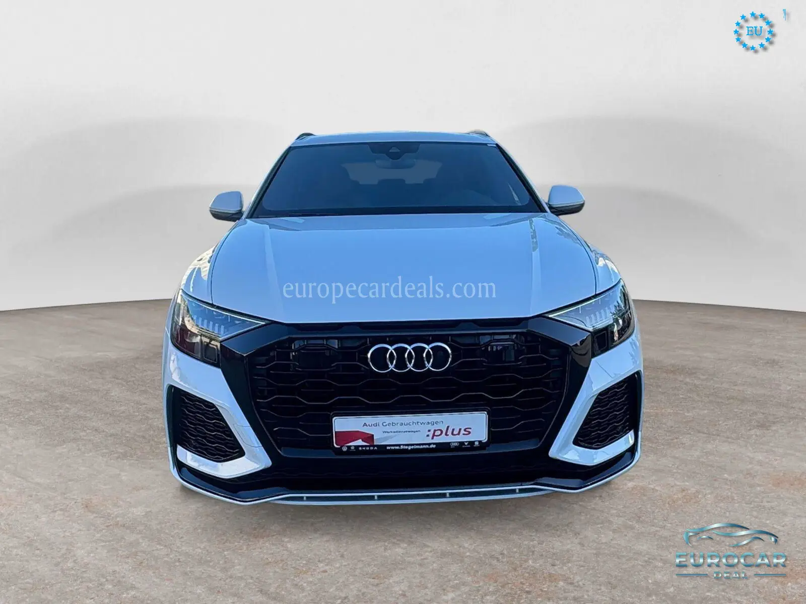 Audi RSQ8