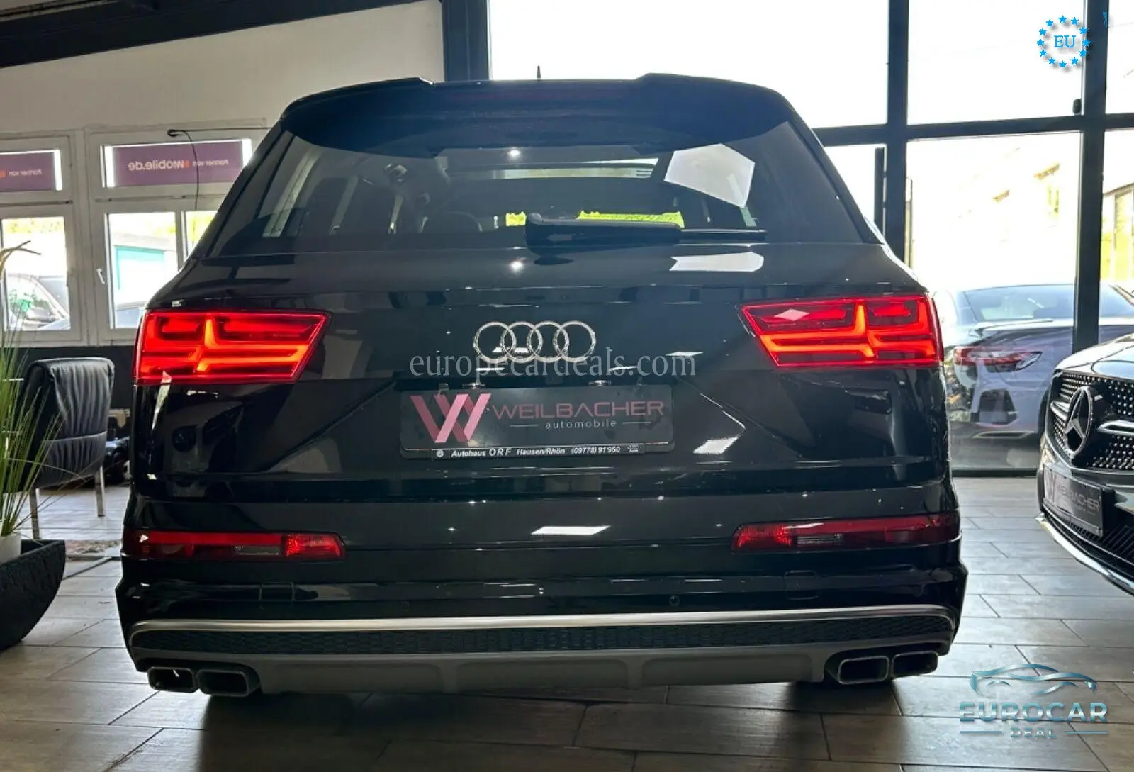 Audi SQ7