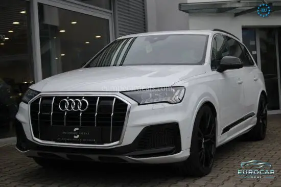 Audi SQ7
