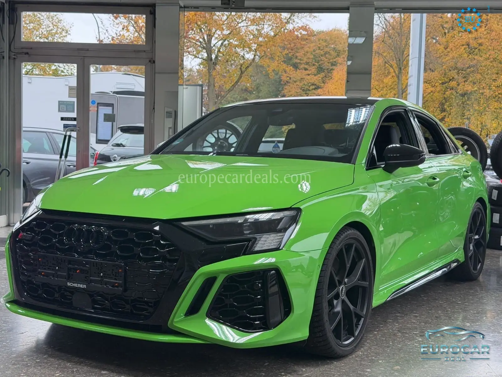 Audi RS3