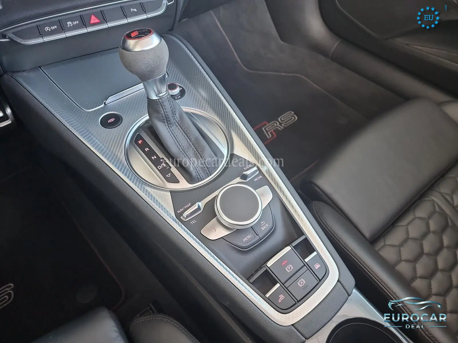 Audi TT RS