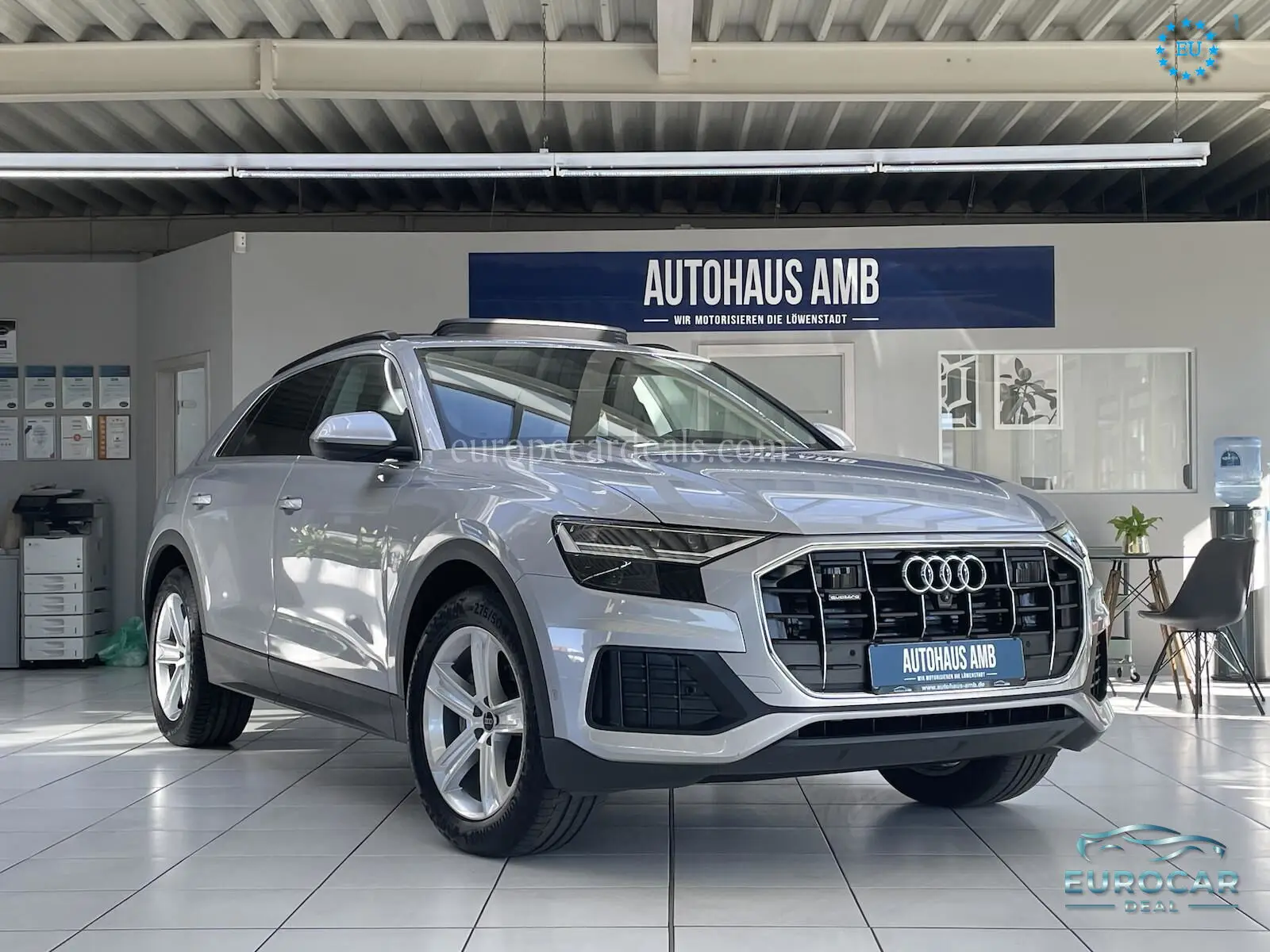 Audi Q8