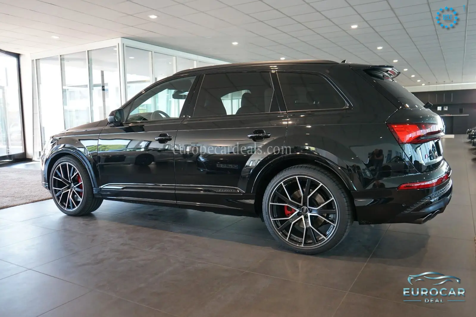 Audi SQ7