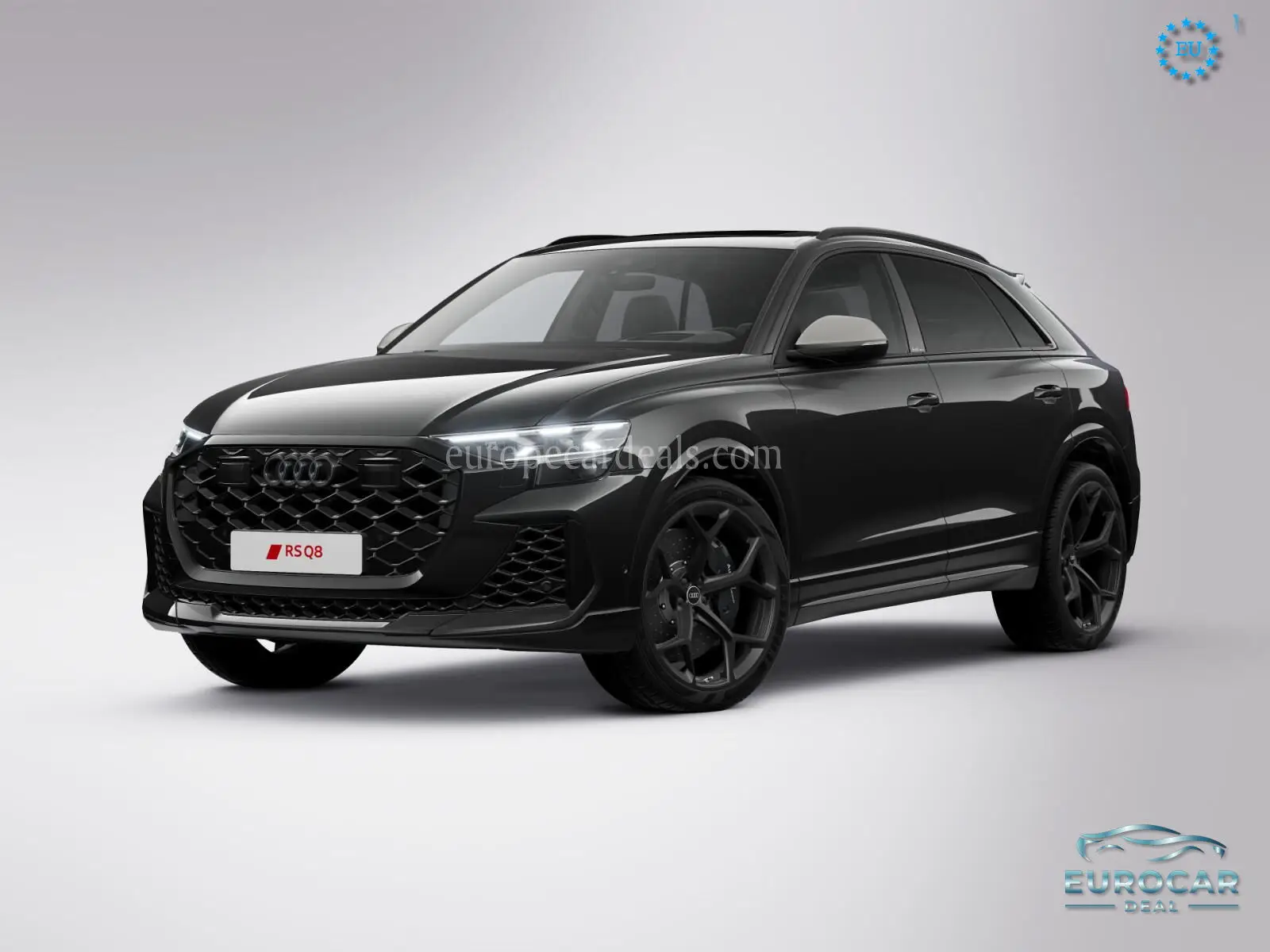 Audi RSQ8