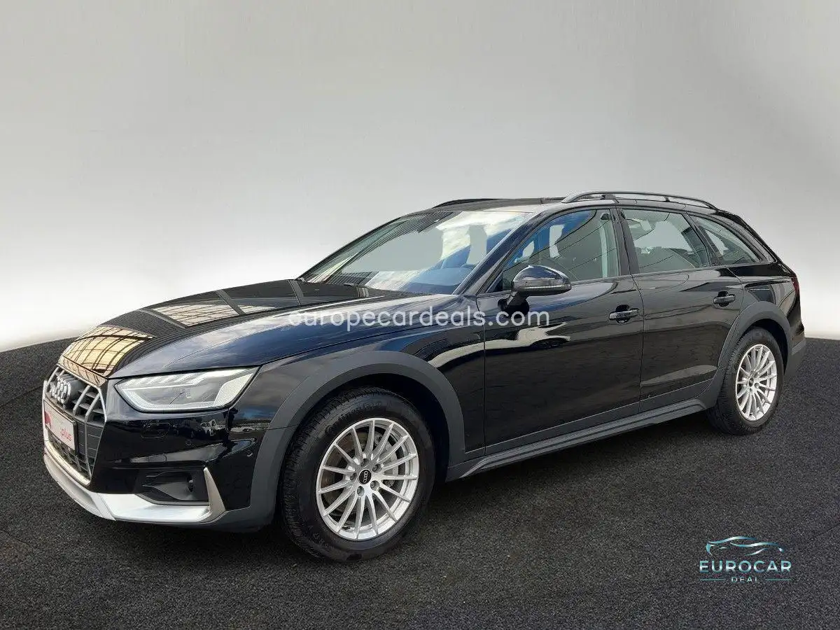 Audi A4 Allroad
