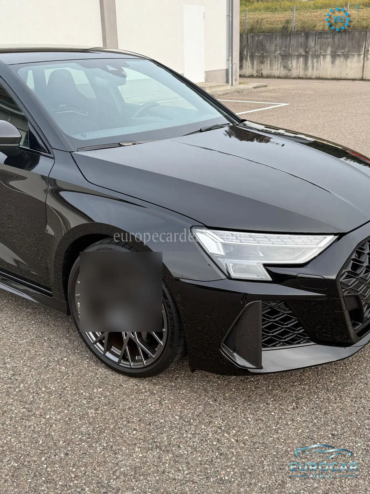 Audi RS3